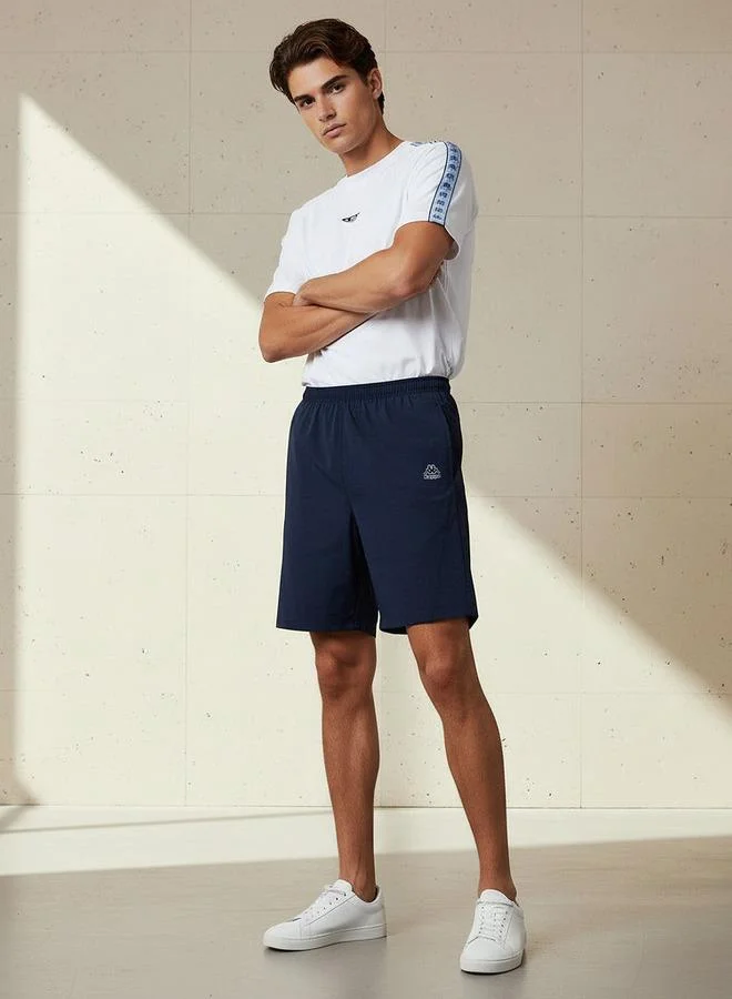 كابا Kappa Men Elasticated Waist Shorts